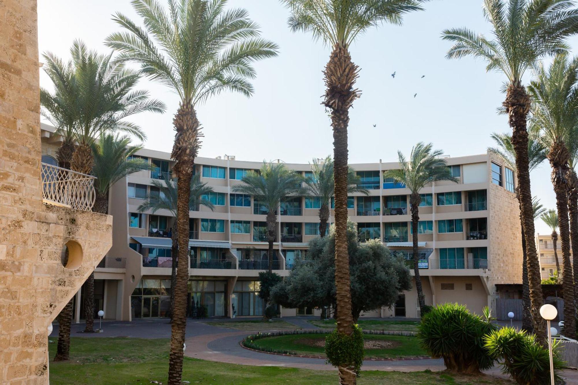 Gma Caesarea Cesareia Exterior foto