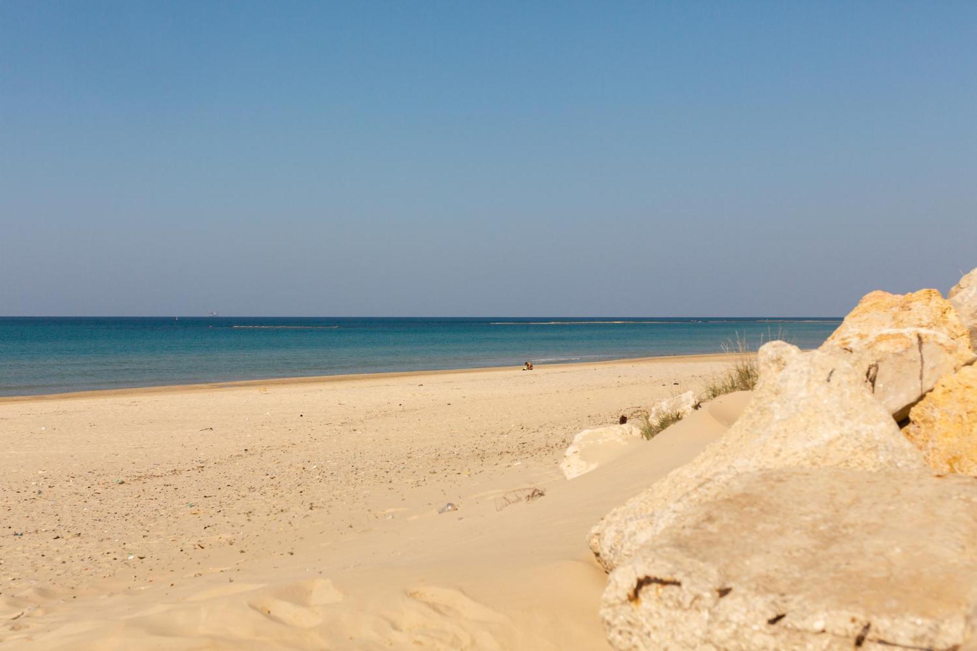 Gma Caesarea Cesareia Exterior foto