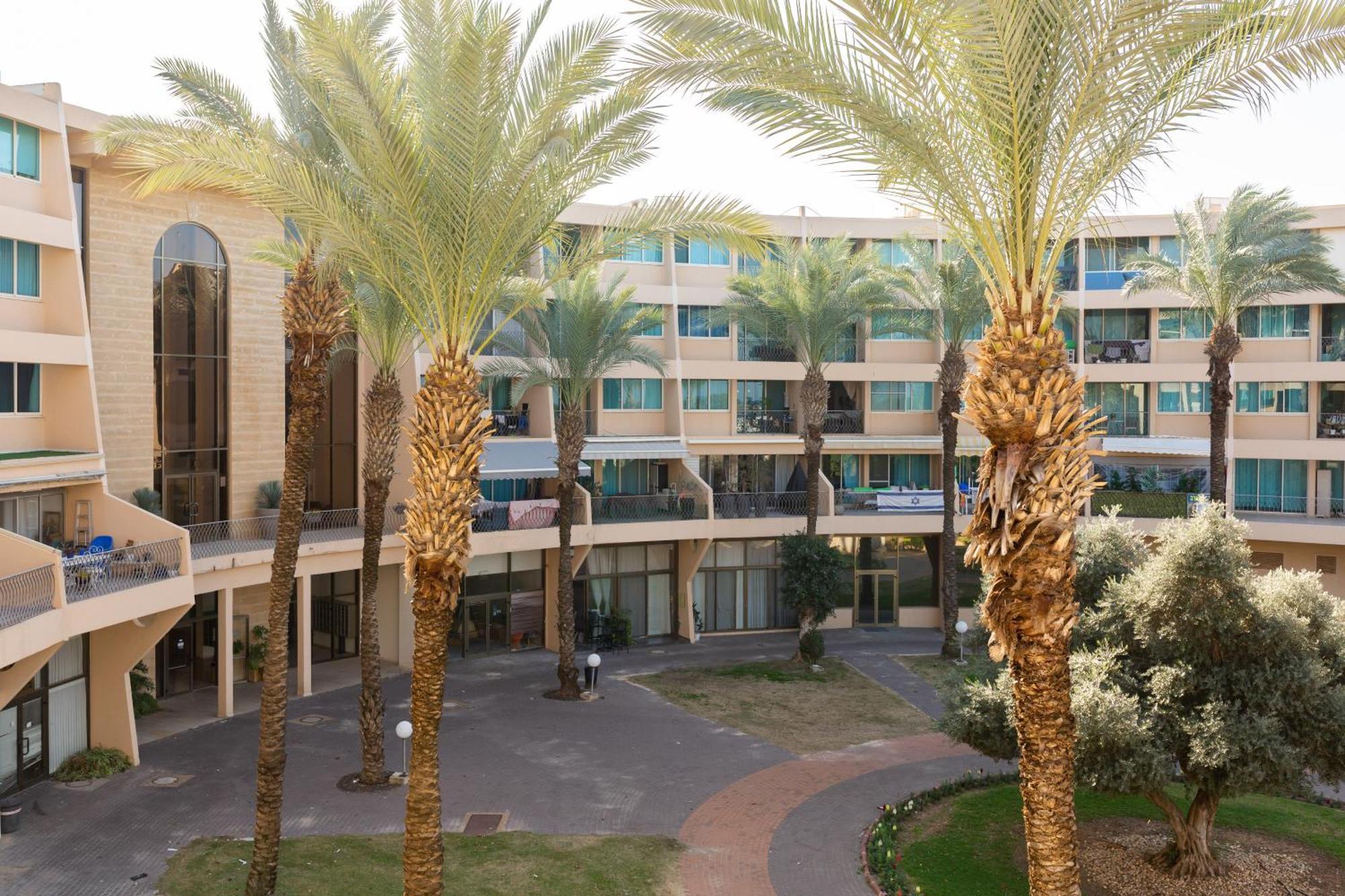 Gma Caesarea Cesareia Exterior foto
